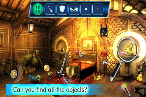 Dark World Fantasy:Can You Explore To Solve Puzzle screenshot 4