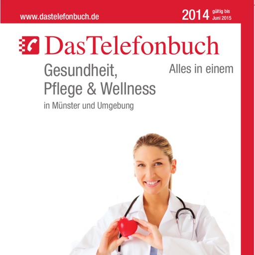 Gesundheit & Wellness Münster icon