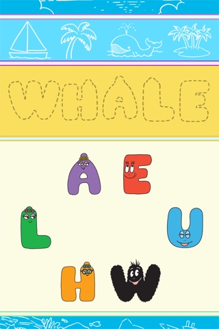 Barbapapa and the first english words screenshot 4