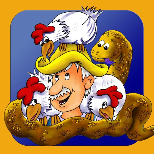 Farmer Blake And Sneaky Snake IPhone IPad Game Reviews AppSpy