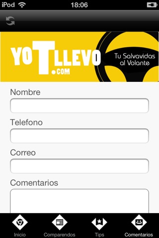 YoTllevo screenshot 3