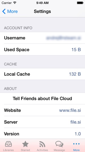 File Cloud - File Sharing and Syncing(圖4)-速報App