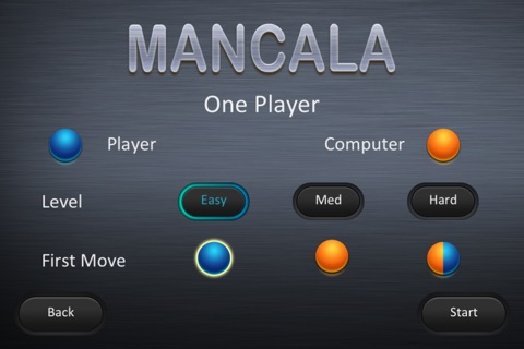 Mancala ++ screenshot 3