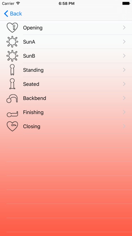 Ashtanga Yoga screenshot-4