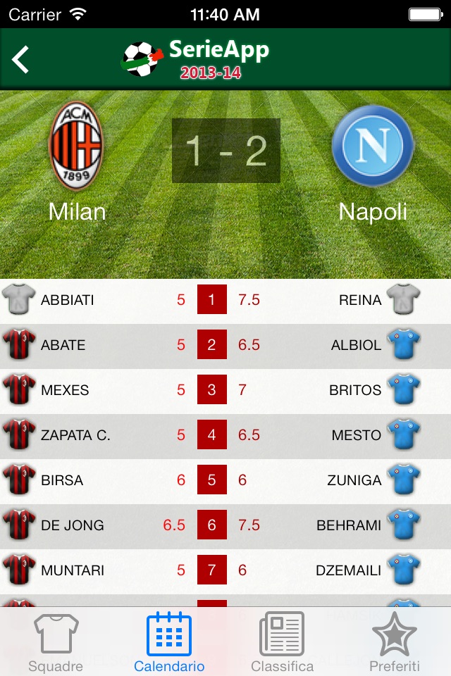 SerieApp screenshot 4