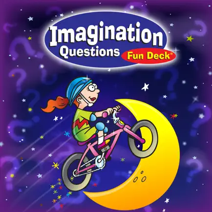 Imagination Questions Fun Deck Читы