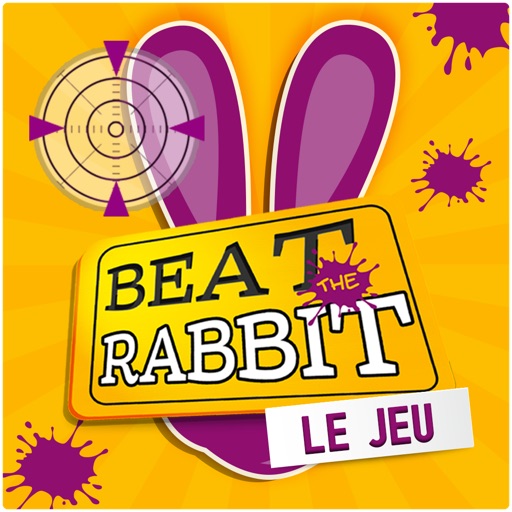 Beat the Rabbit pour iPhone Icon