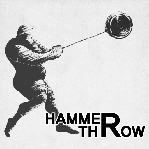 HammerThrow Icon