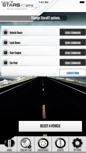 StarsRT Vehicle Locator(圖5)-速報App