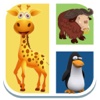 Animal Learn English—Pictures Figure(Kids Education)