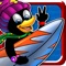 Super Surfer Penguin - Crazy Wave Surfing Dash (Free Game)