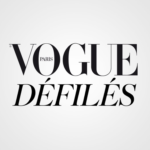 Vogue Paris Defiles