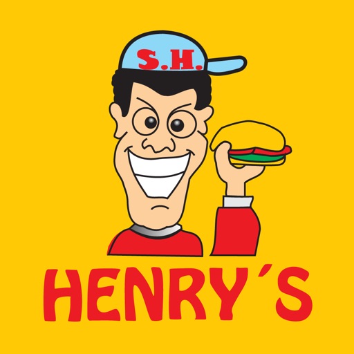 Henry´s Sándwiches y hamburguesas by Pedidos Ya S.A.