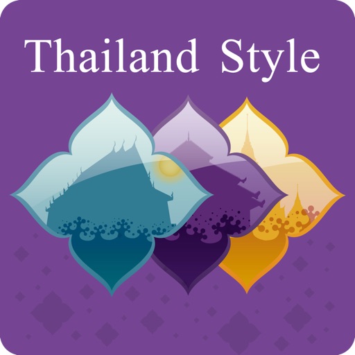 Thailand Style Magazine icon