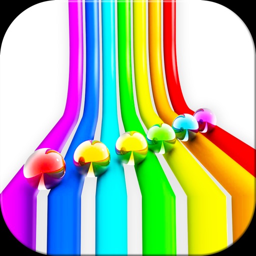 A Marble Merge Match iOS App