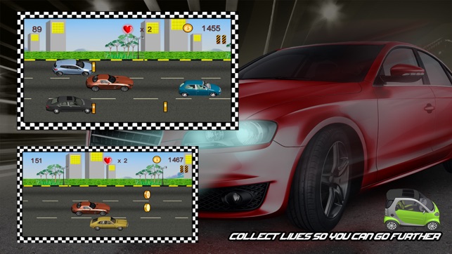 Road Racing Warrior & Real Turbo Rivals(圖2)-速報App