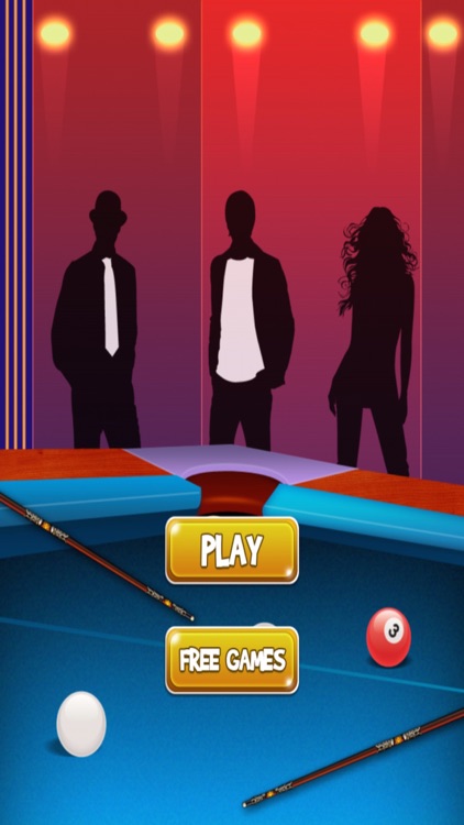 A Pool Table Explosion 8 - Play In The Funny Eight-ball Snooker Billiards PRO