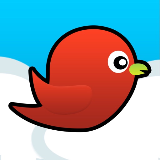 Flappy Parrot - A Tribute Game