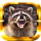 Raccoon Hunter Gold Pro