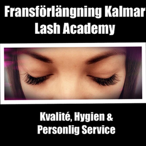 Fransförlängning Kalmar Lash Academy