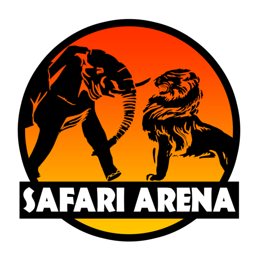 Safari Arena: Wildlife Arcade Fighter icon