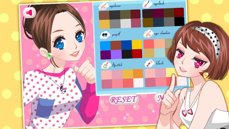 2014 Fashion Dressup Game