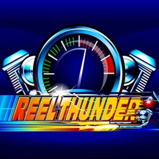 Slots - Reel Thunder - The best free Casino Slots and Slot Machines! iOS App