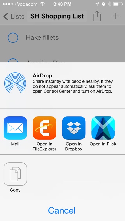 List Weaver screenshot-4