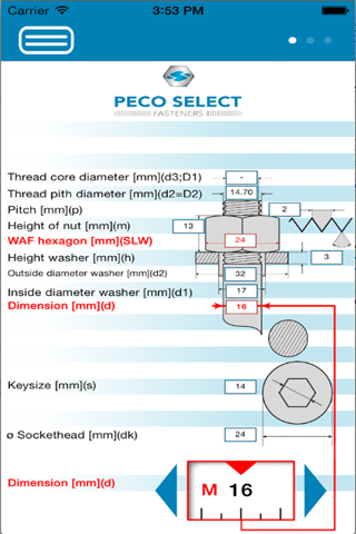 PECO screenshot 2