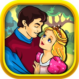 A Princess Story & Love Fantasy Game - interactive sim episode stories for little kids (girls & boys)