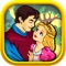 A Princess Story & Love Fantasy Game - interactive sim episode stories for little kids (girls & boys)