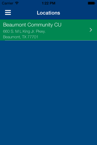 Beaumont Community Credit Union screenshot 2