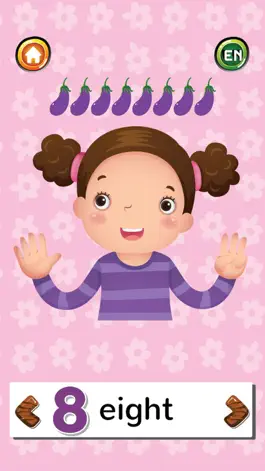 Game screenshot 123 Baby Counting Training: Basic Maths for Toddler & Kids! apk