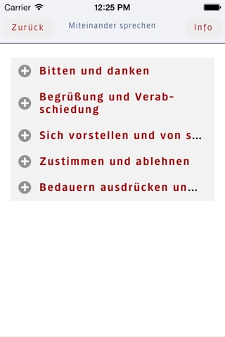 YourCoach Niederländisch screenshot 4