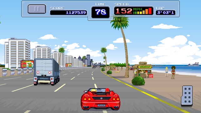 Final Freeway 2R Free(圖3)-速報App