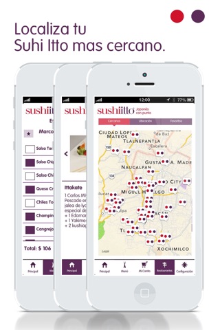 Sushi Itto screenshot 4