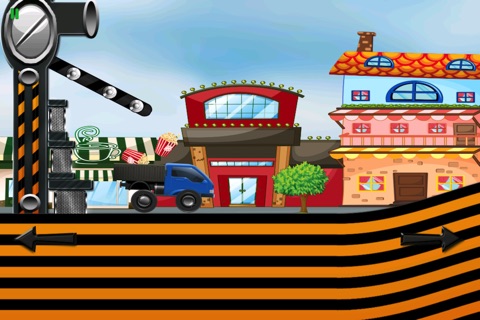 Junk Food Truck Simulator - Fast Food Restaurant Delivery Challenge screenshot 3