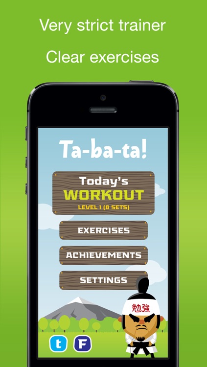 Tabata! Daily 4-Minute Workouts screenshot-3