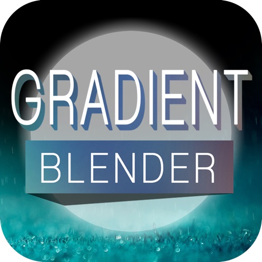 GradientBlender for iPad icon