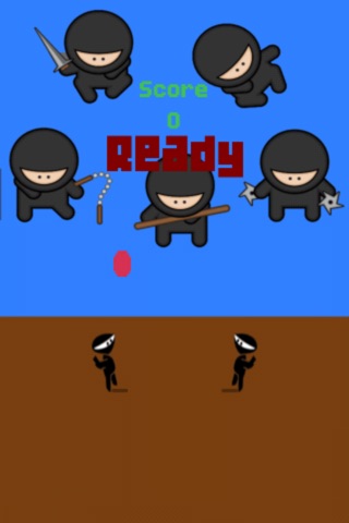 Juggling Ninja screenshot 2