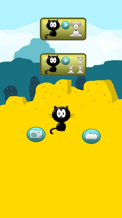 Drop the Cat (catch all mice) screenshot-3