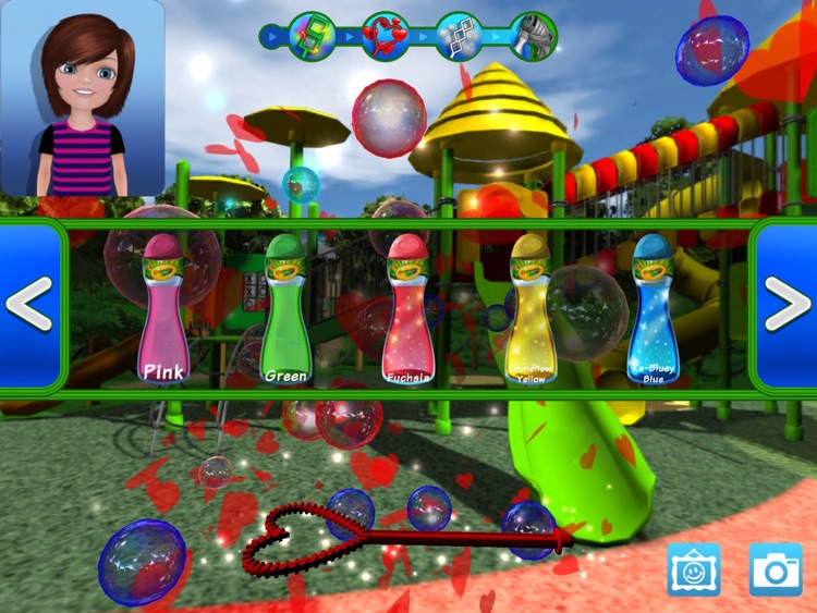 Crayola Bubbles screenshot-4