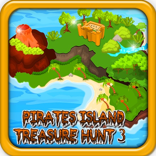 Pirates Island Treasure Hunt 3 icon