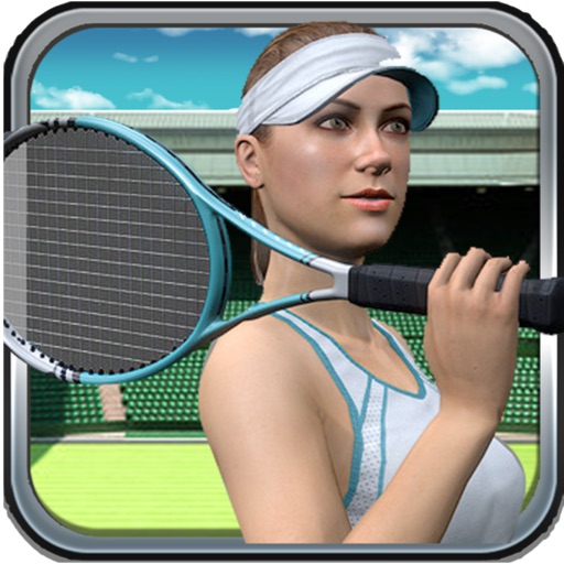 All Star Tennis PRO HD - Full Version icon