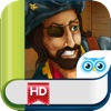 Treasure Island - Another Great Children's Story Book by Pickatale HD