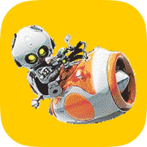 Flappy & Dodge Robot - An Adventure of a Jumpy Real Steel iOS App