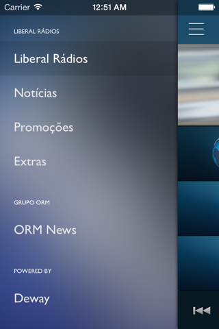 Liberal Rádios screenshot 2