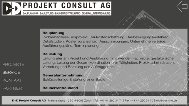 D+D Projekt Consult AG(圖2)-速報App