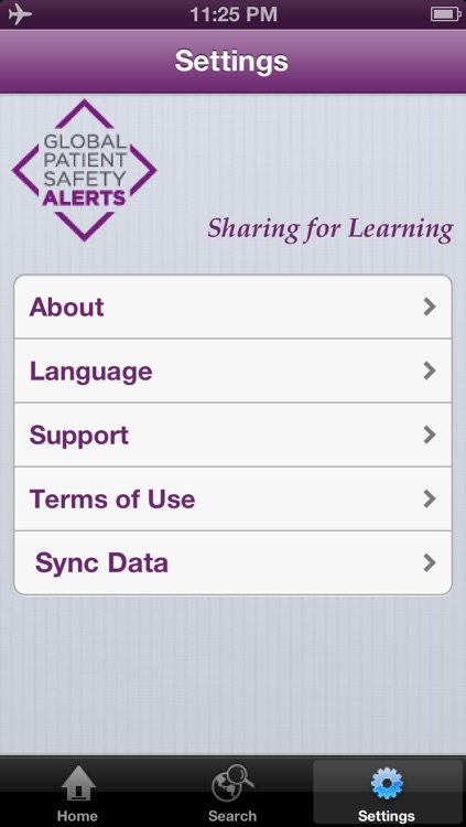 Global Patient Safety Alerts screenshot-3