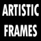 Welcome to the first version of Artistic Frames
